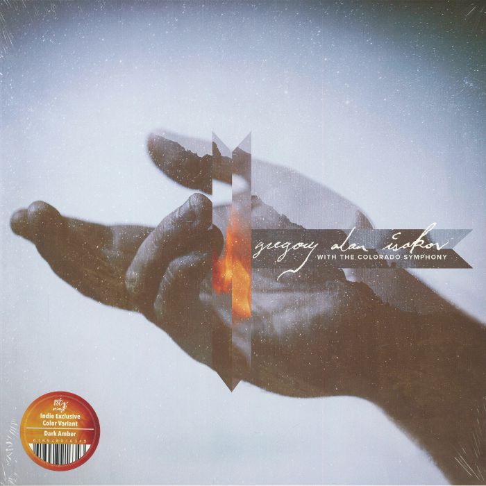 Gregory Alan Isakov – Gregory Alan Isakov With The Colorado Symphony vinyl cover
