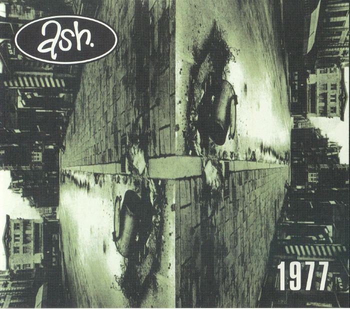 Ash โ 1977 (30th Anniversary Edition) 2CD, Bonus tracks + live at STABAL
