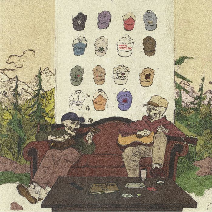 Buffalo Traffic Jam – Pictures Of You vinyl cover