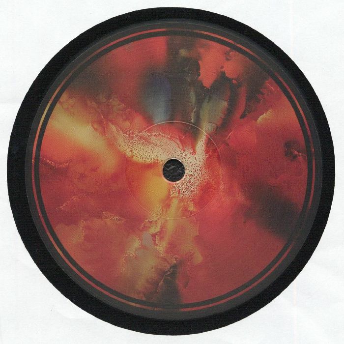 Lucho – RioGroove vinyl cover