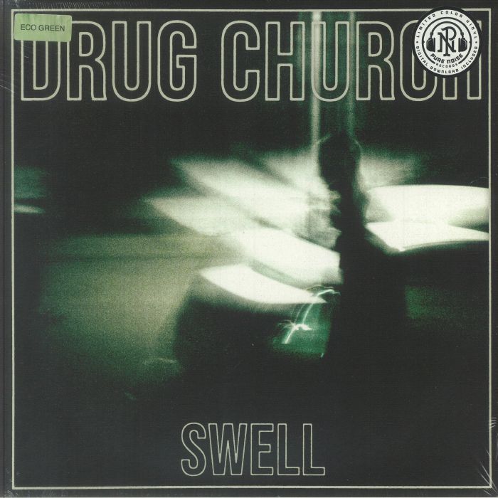 Drug Church – Swell vinyl cover