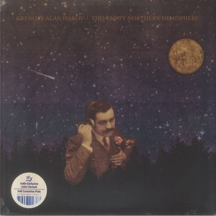 Gregory Alan Isakov – This Empty Northern Hemisphere vinyl cover