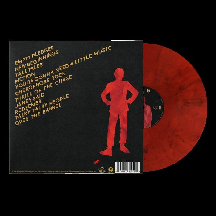 YARD ACT - You're Gonna Need A Little Music Vinyl at Juno Records.