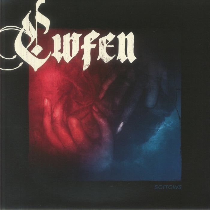 Cwfen – Sorrows vinyl cover