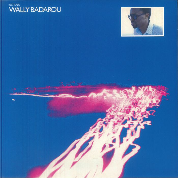 Wally Badarou – Echoes vinyl cover