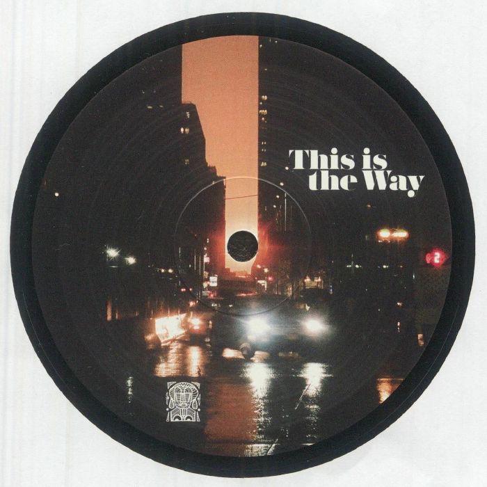 Gui Machado – Here We Go EP vinyl cover