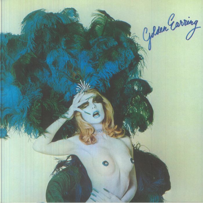 Golden Earring – Moontan vinyl cover