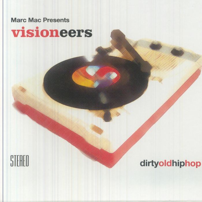 MARC MAC presents VISIONEERS feat SOMATIK/LUKE PARKHOUSE - Dirty
