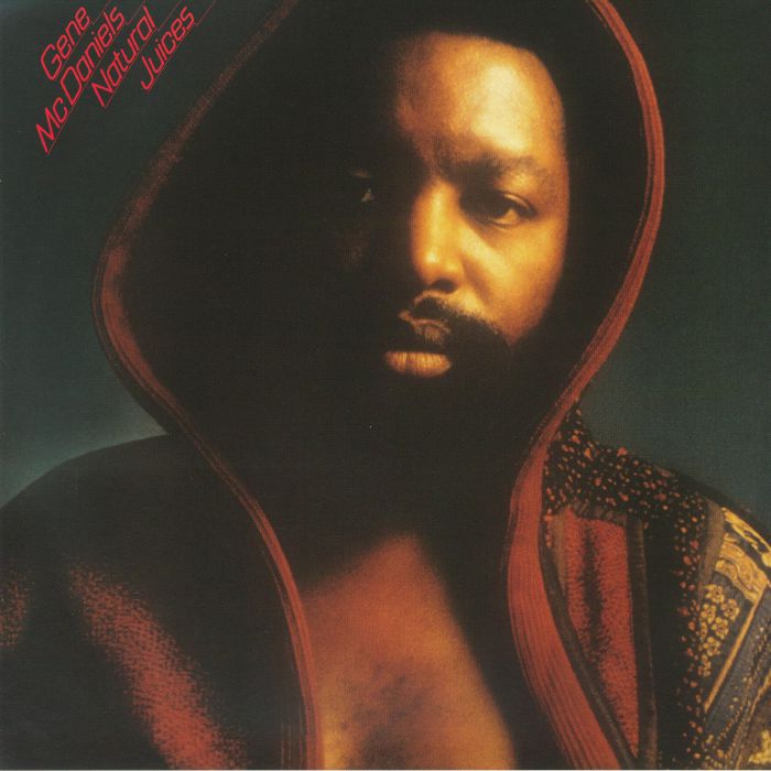 Gene Mcdaniels – Natural Juices vinyl cover