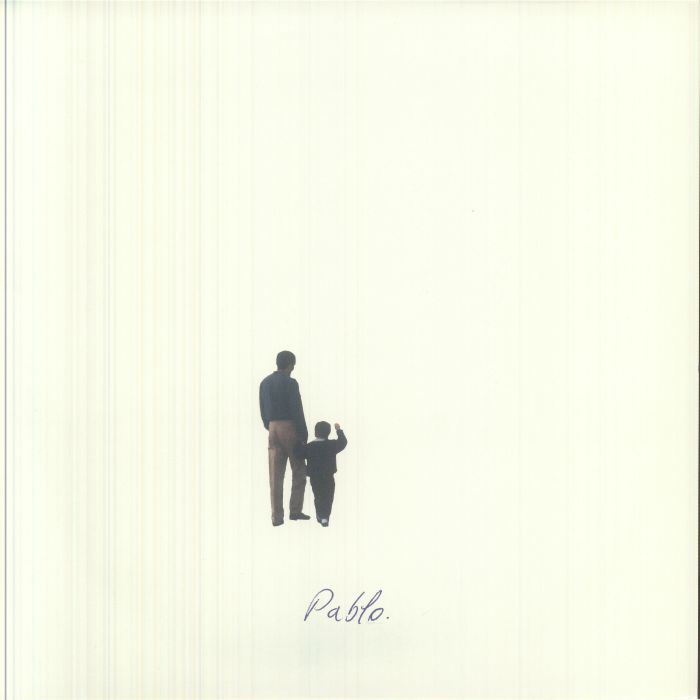 Sainte Vie – Pablo vinyl cover