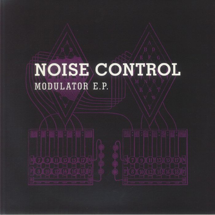 Noise Control – Modulator EP vinyl cover