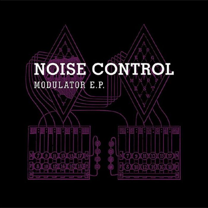 NOISE CONTROL - Modulator EP (reissue) Vinyl at Juno Records.