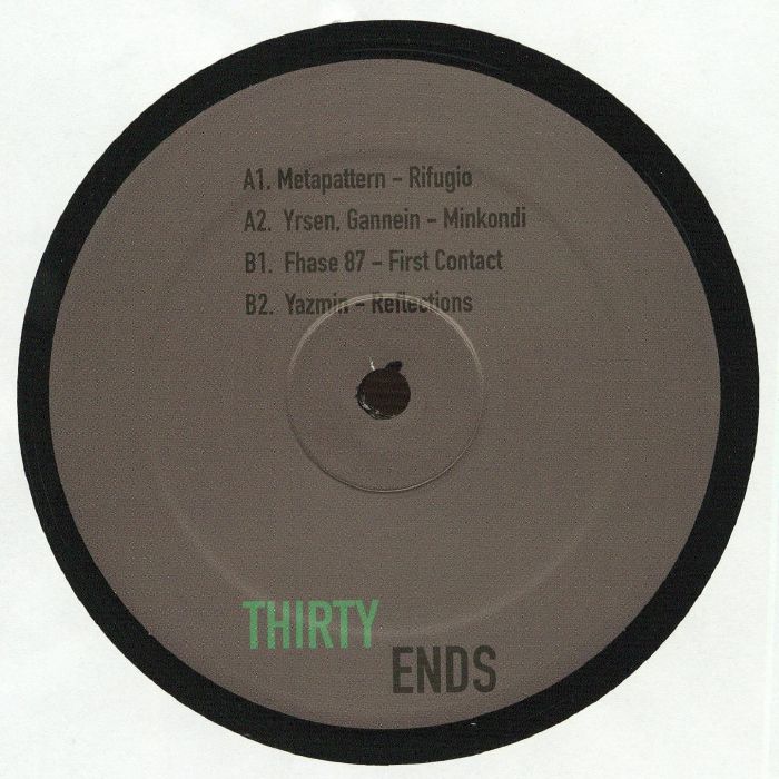 METAPATTERN YRSEN GANNEIN FHASE 87 YAZMIN Corpus 01 Vinyl At Juno metapattern-yrsen-gannein-fhase-87-yazmin-corpus-01-vinyl-at-juno