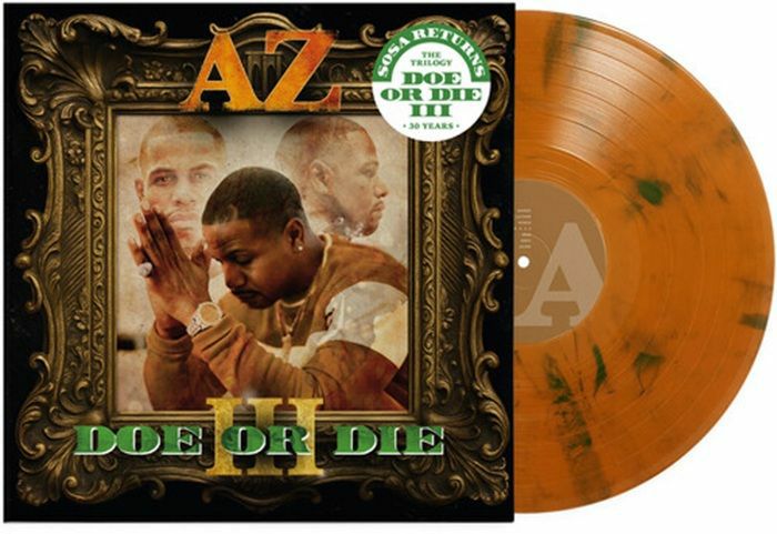 AZ - Doe Or Die III Vinyl at Juno Records.