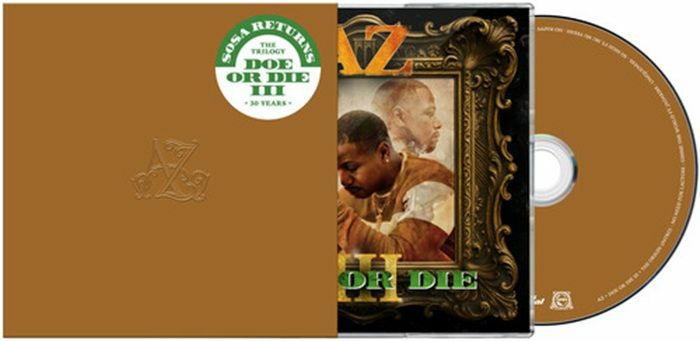 AZ - Doe Or Die III CD at Juno Records.