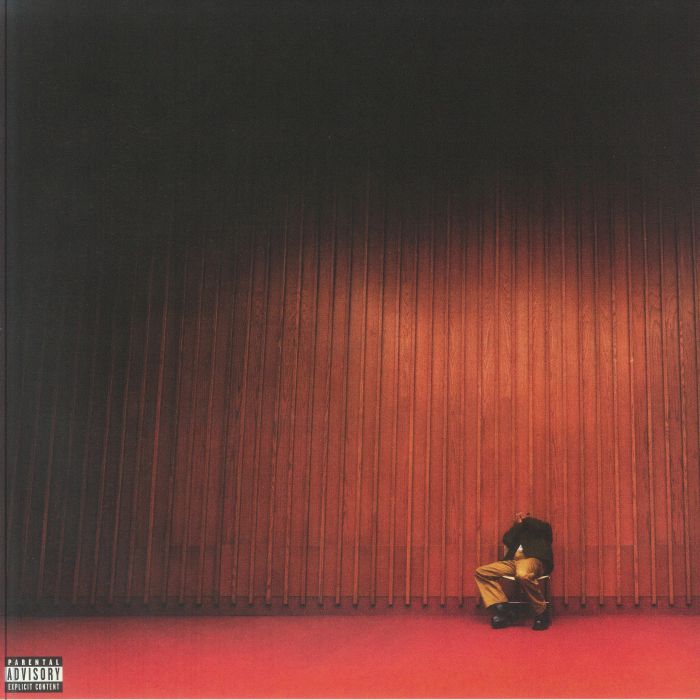 Isaiah Rashad – It's Been Awful vinyl cover