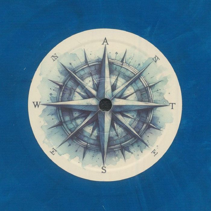 Vibez 93 – Early Haze '96 EP vinyl cover