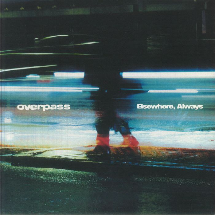 Overpass – Elsewhere Always vinyl cover