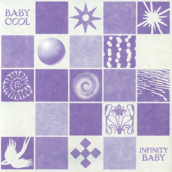 Baby Cool – Infinity Baby vinyl cover