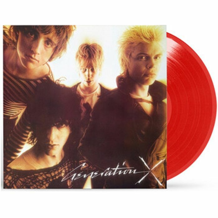 GENERATION X - Generation X (reissue) Vinyl at Juno Records.