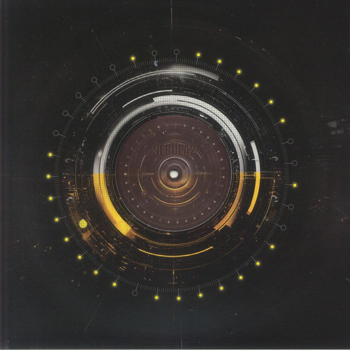 Nebula 2 – Seance vinyl cover