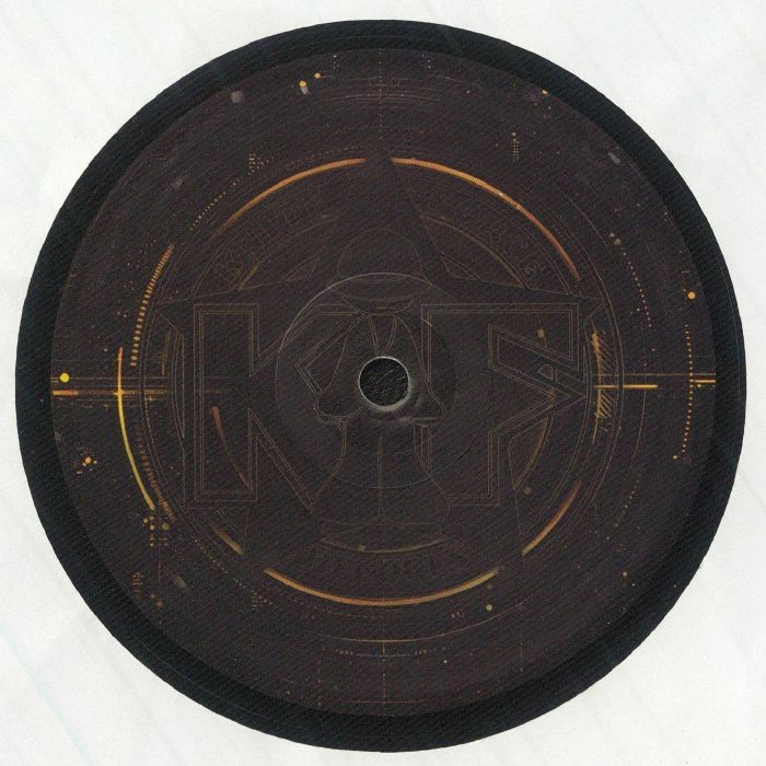 Nebula 2 – Flatliners vinyl cover
