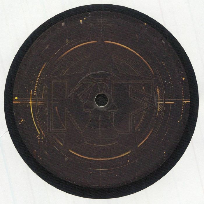 Nebula 2 – Flatliners vinyl cover