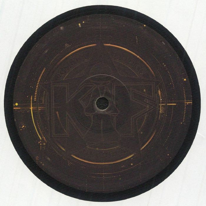 Nebula 2 – New Remixes EP vinyl cover