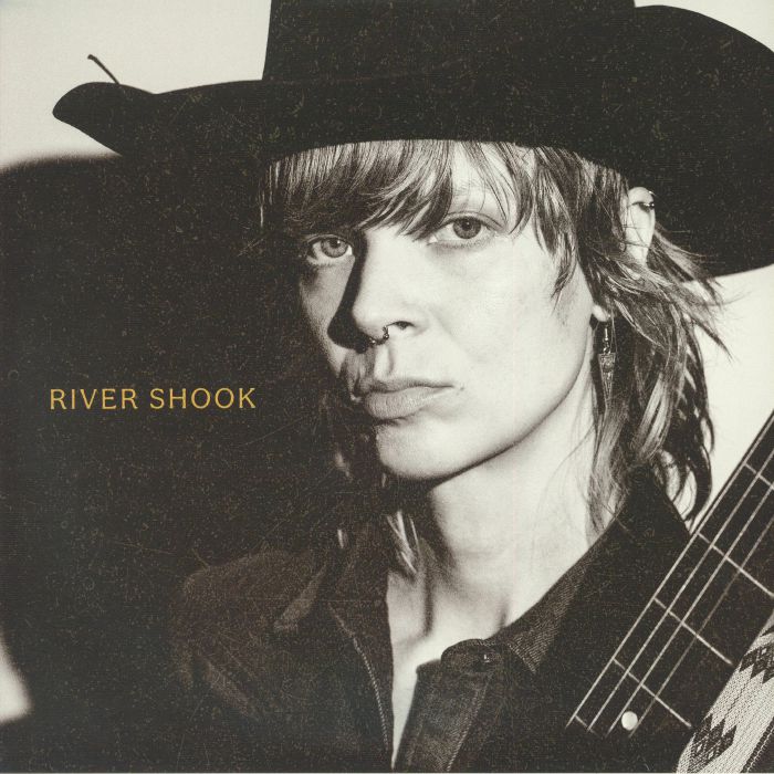 River Shook – River Shook vinyl cover