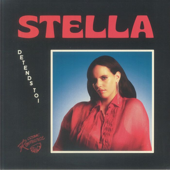 Stella – Detends Toi vinyl cover
