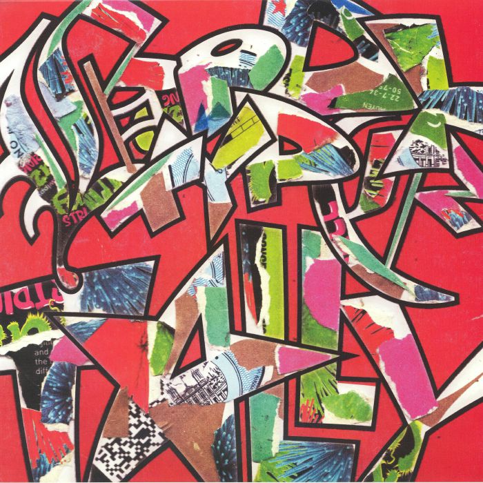 Body Type – Tally vinyl cover