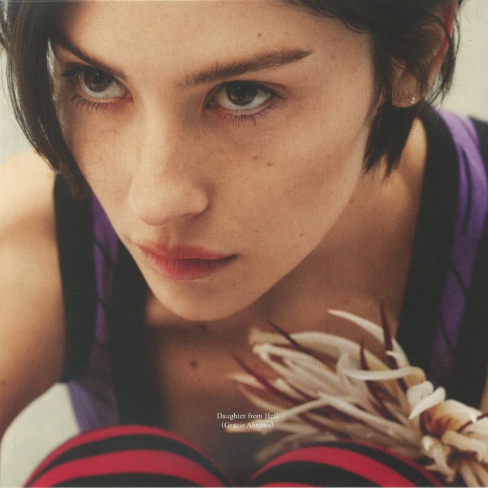 Gracie Abrams – Daughter From Hell vinyl cover
