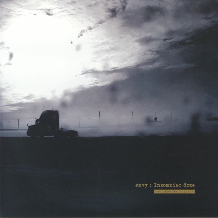 Envy – Insomniac Doze (20th Anniversary Edition) vinyl cover