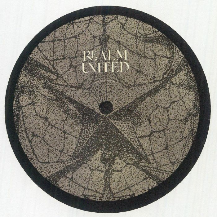 Kaiser | Dimi Angelis | Sanna Mun | Jay York – Realm United vinyl cover