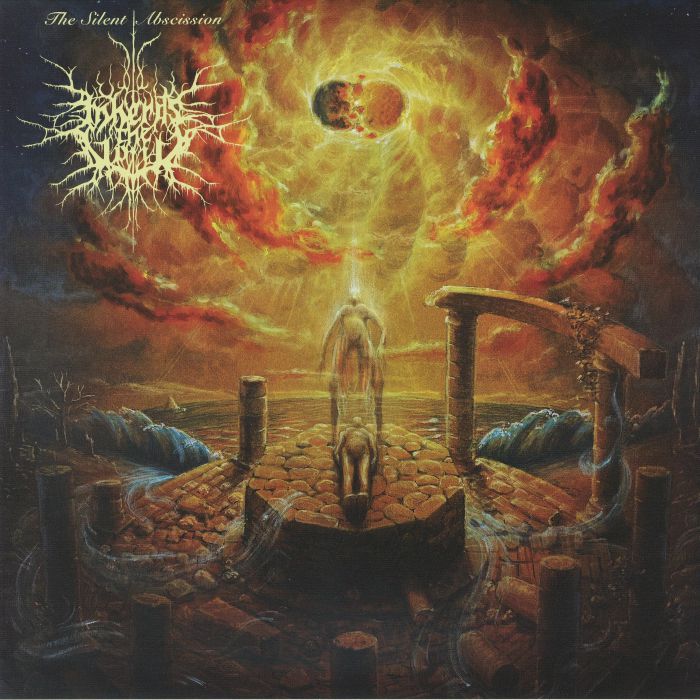 Inherits The Void – The Silent Abscission vinyl cover