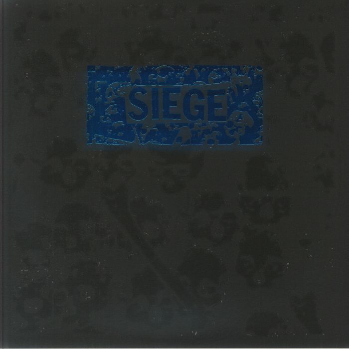 Siege – Drop Dead: Complete Discography vinyl cover