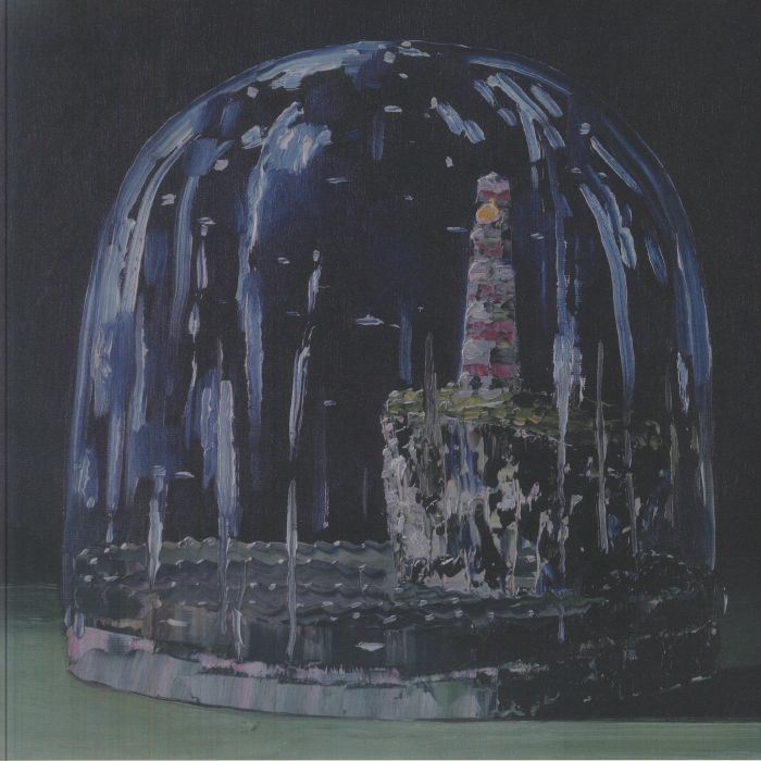 The Caretaker – Patience (After Sebald) vinyl cover