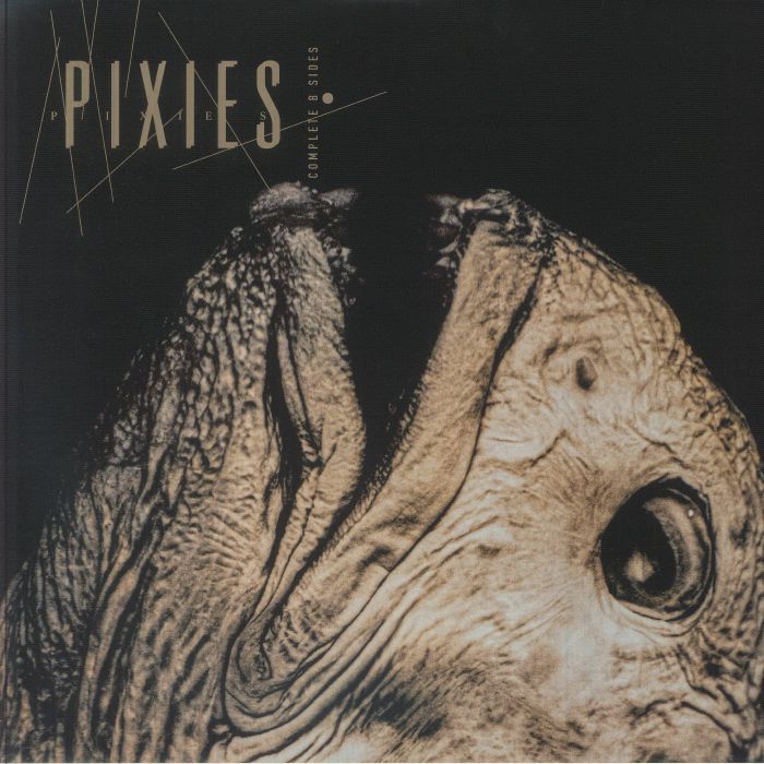 Pixies – Complete B Sides: 1988-97 (25th Anniversary Edition) vinyl cover