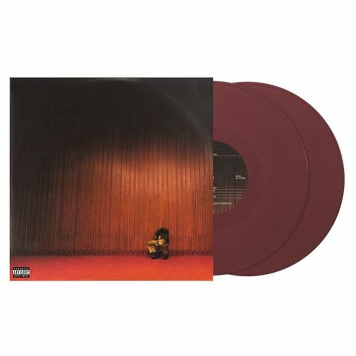 Isaiah Rashad – It's Been Awful vinyl cover
