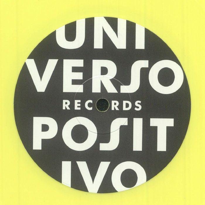 Mda Grooves | South Bay Jams – Universo Positivo: Remixed vinyl cover