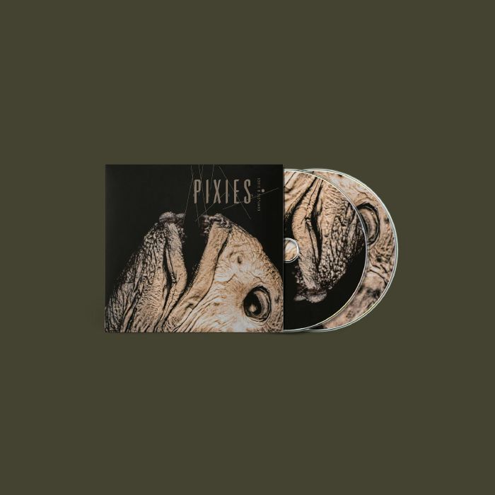 PIXIES - Complete B Sides: 1988-97 (25th Anniversary Edition) CD