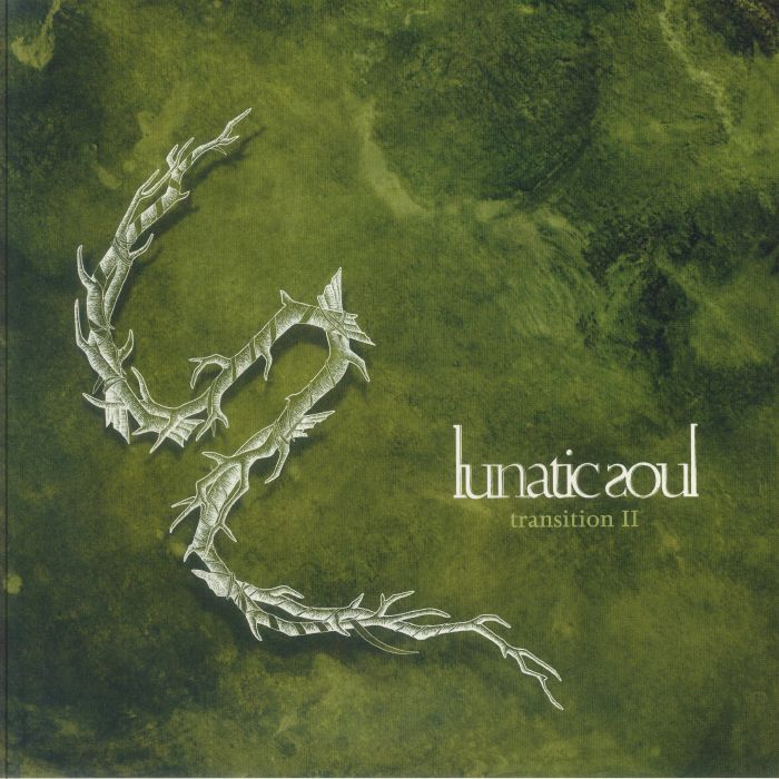 Lunatic Soul – Transition II vinyl cover