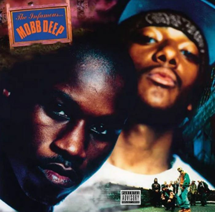 The Infamous MOBB DEEP - The Infamous Vinyl at Juno Records.