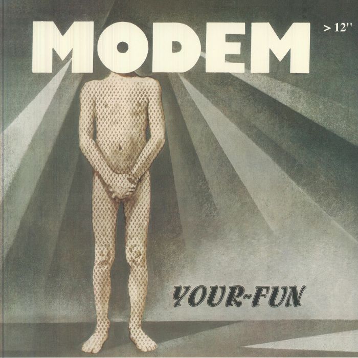 Modem – Your Fun vinyl cover