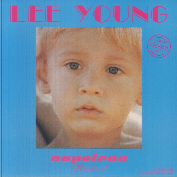 Lee Young – Napoleon vinyl cover