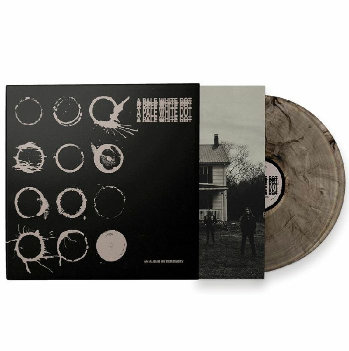 Periphery – A Pale White Dot vinyl cover