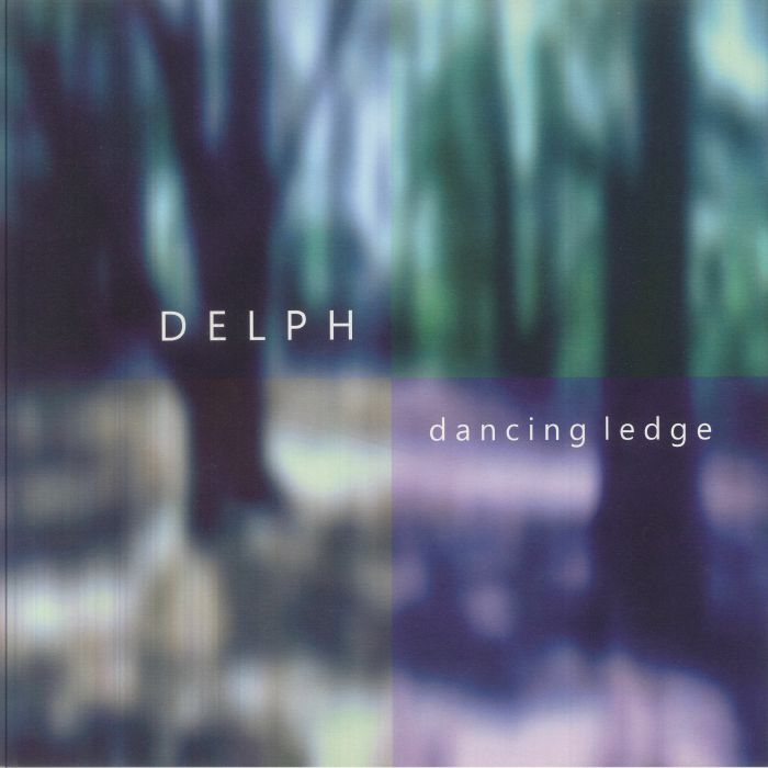 Delph – Dancing Ledge vinyl cover