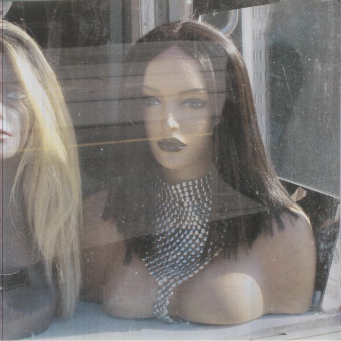 Fader Cap – World One vinyl cover