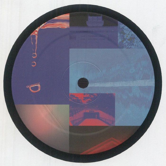 Young Adults – Listening Spa EP vinyl cover