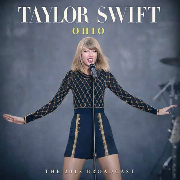 Taylor SWIFT - Ohio CD at Juno Records.